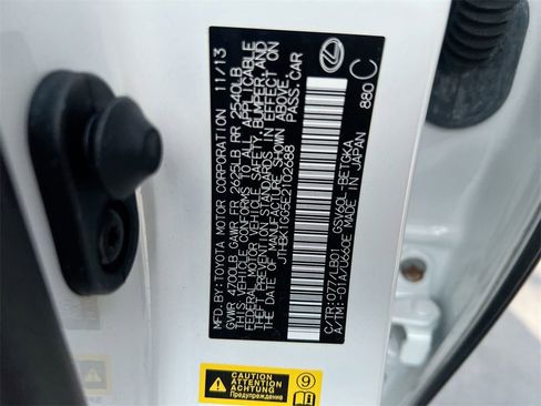 Used 2014 Lexus ES 350 image 23