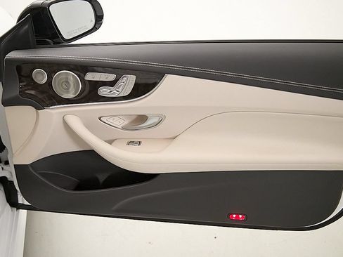 Used 2022 Mercedes-Benz E 450 4MATIC Coupe image 27