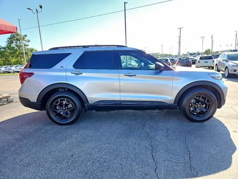 Used 2021 Ford Explorer Timberline AWD/4WD image 5