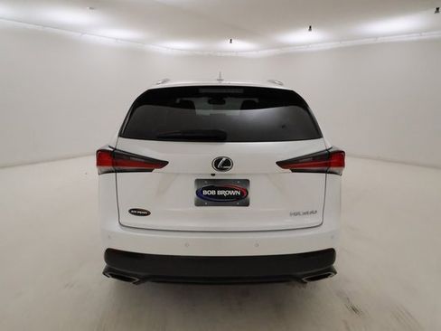 Used 2021 Lexus NX 300 300 Base image 4