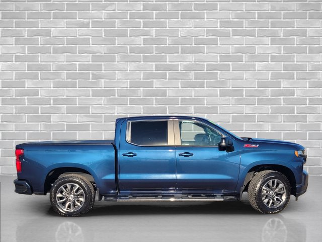 Certified 2020 Chevrolet Silverado 1500 RST AWD/4WD image 4