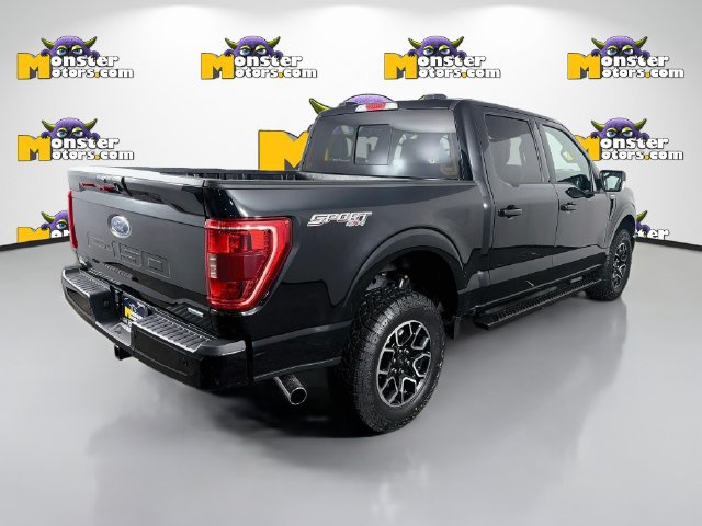 Used 2021 Ford F150 XLT w/ Equipment Group 302A High AWD/4WD image 5