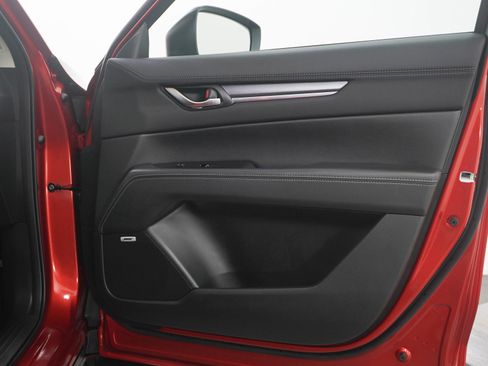 Certified 2025 MAZDA CX-5 AWD 2.5 S w/ Premium Plus Pkg image 9