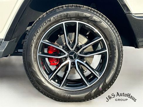 Used 2021 Mercedes-Benz G 550 image 38