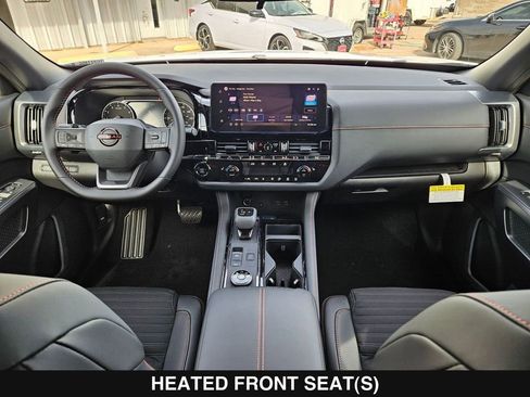 New 2026 Nissan Pathfinder Rock Creek image 20