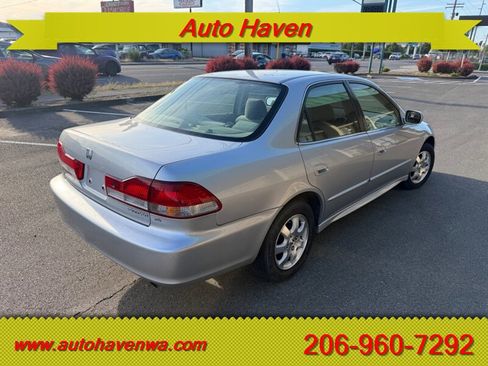 Used 2002 Honda Accord EX image 4