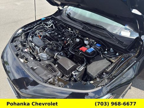 Used 2024 Honda Civic Touring image 32