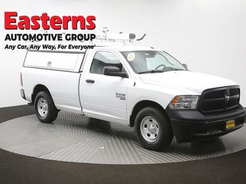 Used 2023 RAM 1500 Tradesman RWD image 46