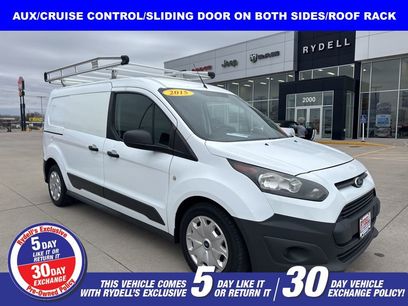 Used 2015 Ford Transit Connect XL