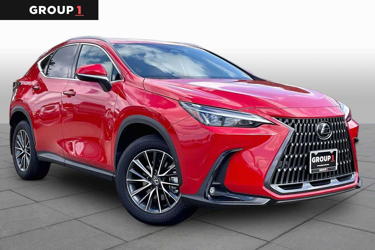 Used 2025 Lexus NX 350 AWD w/ Premium Package image 3
