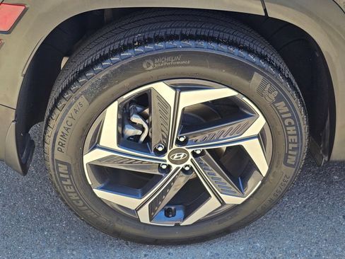 Certified 2024 Hyundai Tucson Limited AWD/4WD image 7