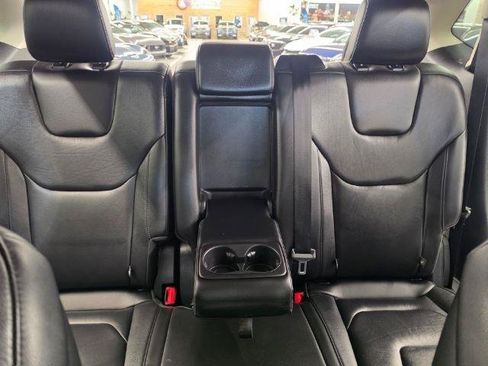 Used 2020 Ford Edge Titanium w/ Cargo Accessory Package FWD image 13