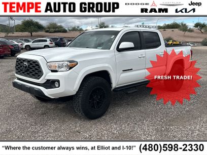 Used 2019 Toyota Tacoma SR5
