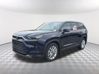 New 2026 Toyota Grand Highlander AWD