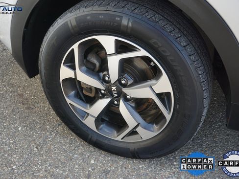Used 2021 Kia Sportage LX image 14