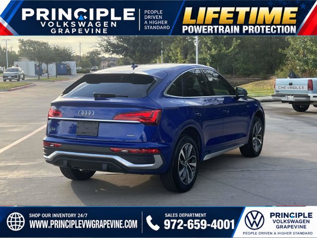 Used 2023 Audi Q5 2.0T Premium Plus AWD/4WD image 10