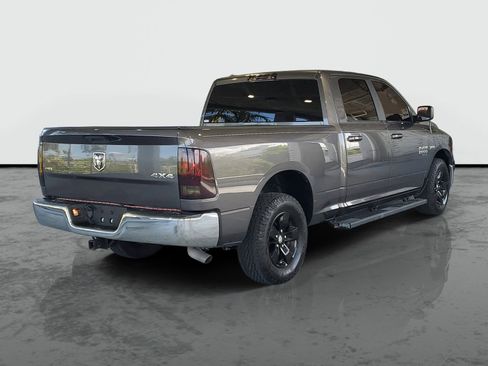 Certified 2021 RAM 1500 Classic SLT AWD/4WD image 2