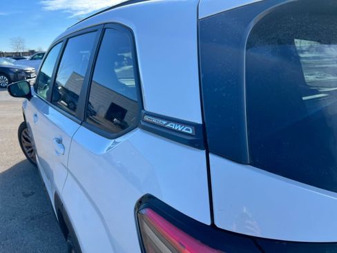 New 2026 Subaru Forester Sport image 6