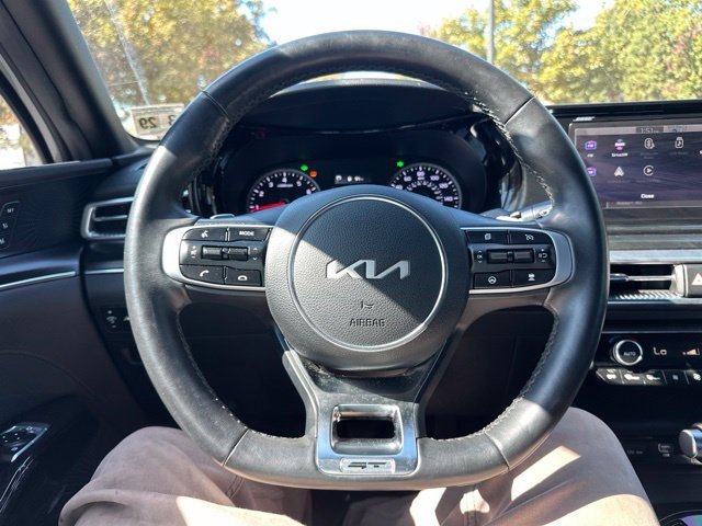 Certified 2024 Kia K5 GT w/ GT1 Package FWD image 41