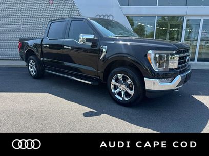 Used 2021 Ford F150 Lariat w/ Equipment Group 502A High