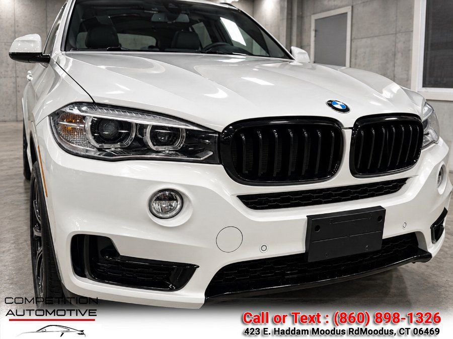 Used 2018 BMW X5 xDrive35i AWD/4WD image 4