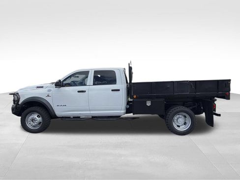 Used 2020 RAM 4500 Tradesman w/ Cold Weather Group AWD/4WD image 6