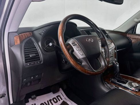 Used 2018 INFINITI QX80 2WD w/ Driver Assistance Package image 9