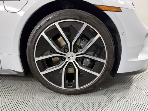 Certified 2025 Porsche Taycan RWD image 14