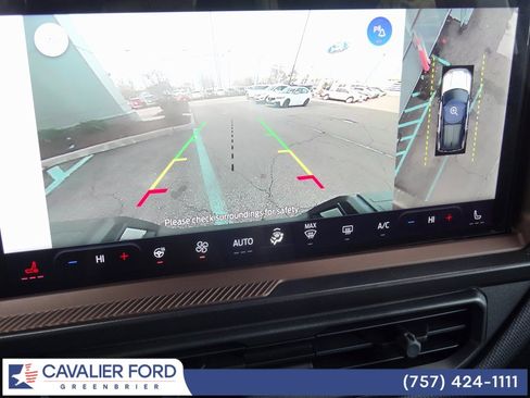 Certified 2025 Ford Bronco Sport Outer Banks w/ Outer Banks Tech Package+ image 29