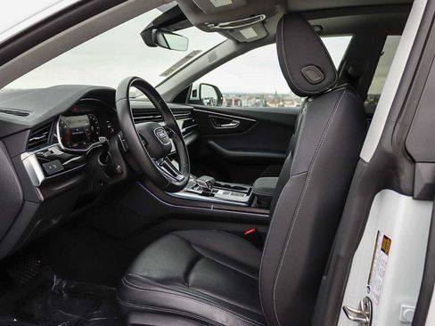 Used 2022 Audi Q8 Premium Plus w/ Premium Plus Package AWD/4WD image 23