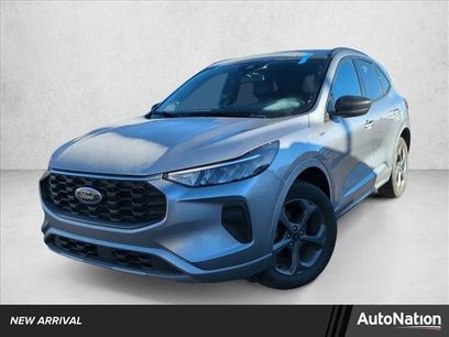 Used 2024 Ford Escape ST-Line