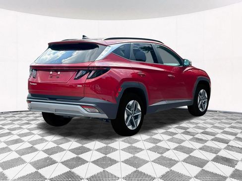 New 2025 Hyundai Tucson SEL image 11