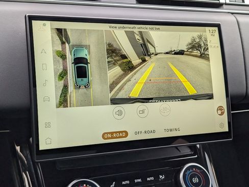 Used 2023 Land Rover Range Rover Sport SE Dynamic image 12