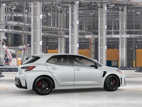 New 2026 Toyota Corolla GR AWD/4WD image 11