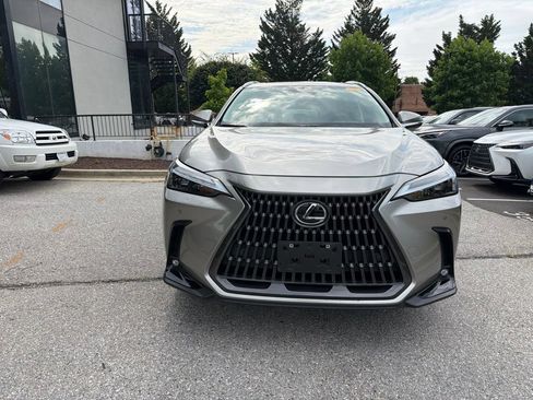 Used 2025 Lexus NX 350 AWD w/ Accessory Package (2T) image 4
