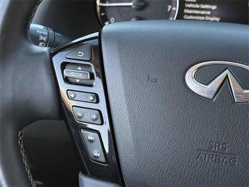 Used 2023 INFINITI QX80 Premium Select w/ Cargo Package image 15