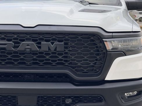 Used 2025 RAM 1500 Rebel w/ Rebel Level 1 Equipment Group image 8