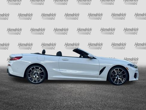 New 2026 BMW 840i Convertible image 3