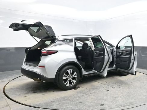 Used 2020 Nissan Murano SV image 45