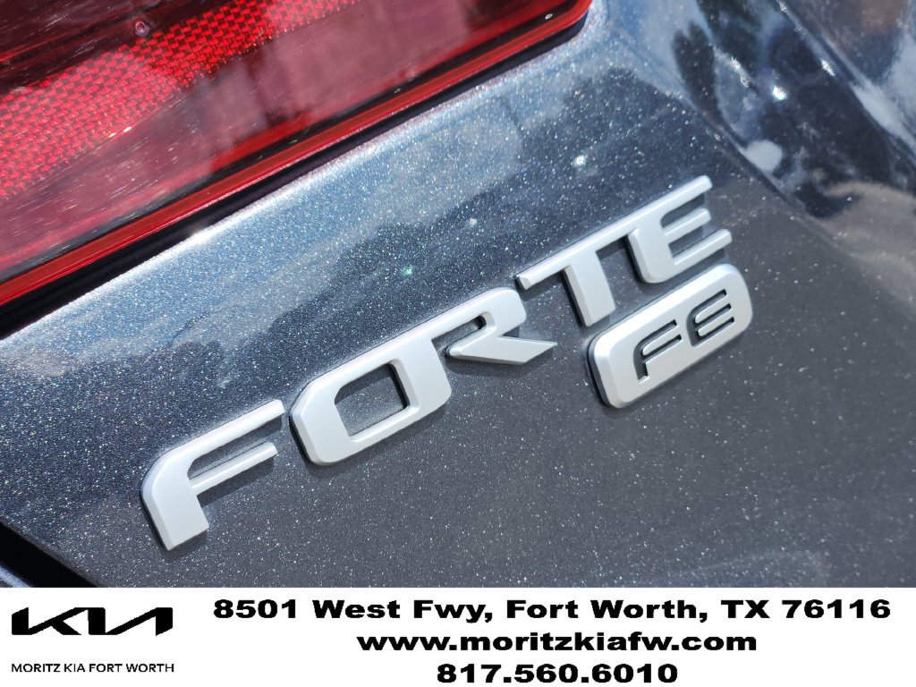 Certified 2024 Kia Forte LX FWD image 13