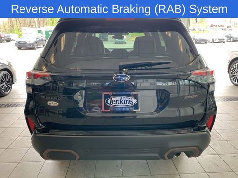 New 2026 Subaru Forester Sport w/ Sport Plus Package image 15
