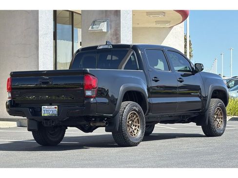 Certified 2023 Toyota Tacoma 4x4 Double Cab w/ Trail Edition image 4