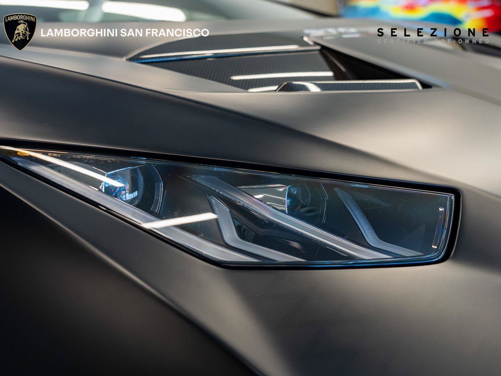 Used 2024 Lamborghini Huracan STO RWD image 20
