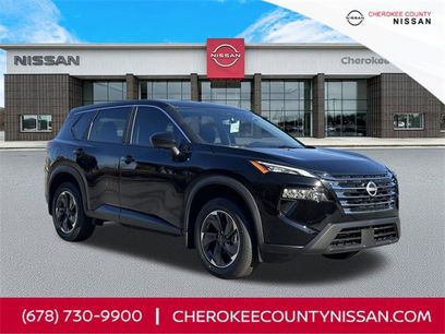 New 2026 Nissan Rogue SV