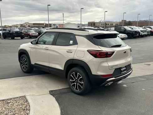 New 2026 Chevrolet TrailBlazer ACTIV w/ Convenience Package image 26