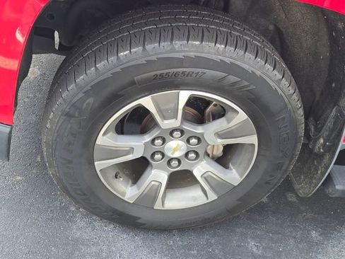 Used 2016 Chevrolet Colorado Z71 image 4