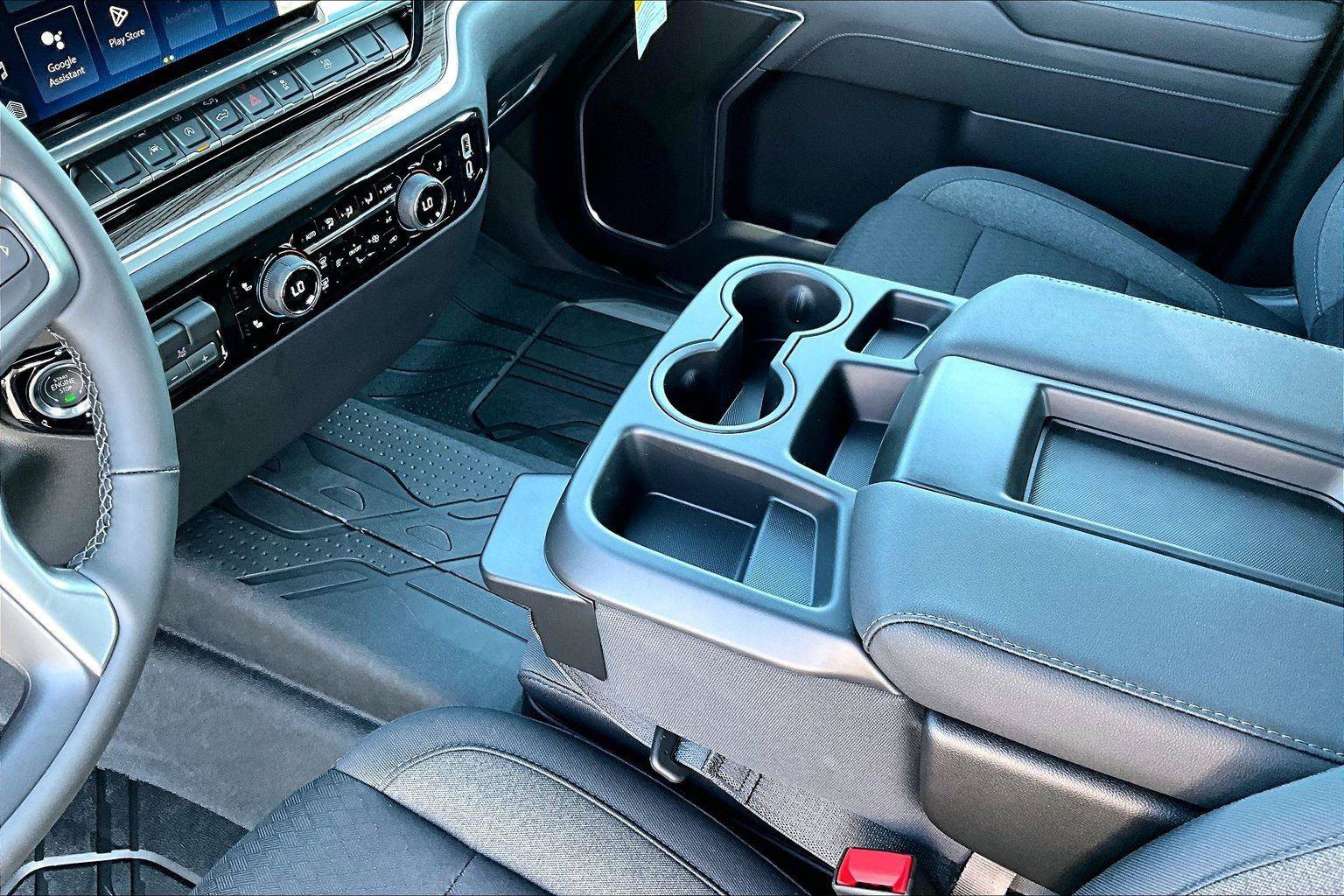 New 2026 Chevrolet Silverado 1500 RST AWD/4WD image 29