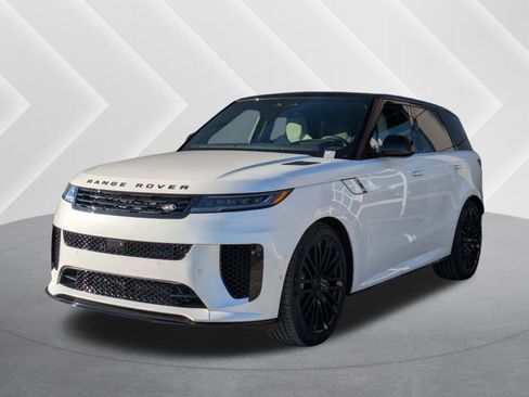 New 2026 Land Rover Range Rover Sport image 1