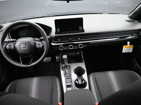 New 2026 Honda Civic Sport image 18