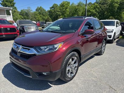 Used 2017 Honda CR-V EX-L